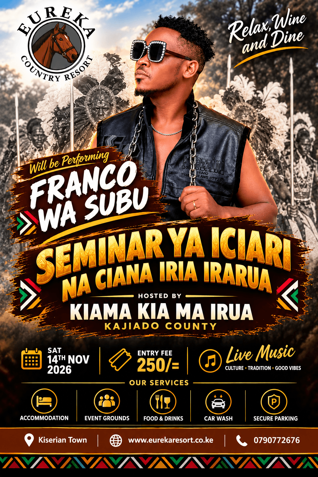 kikuyu kikuyu