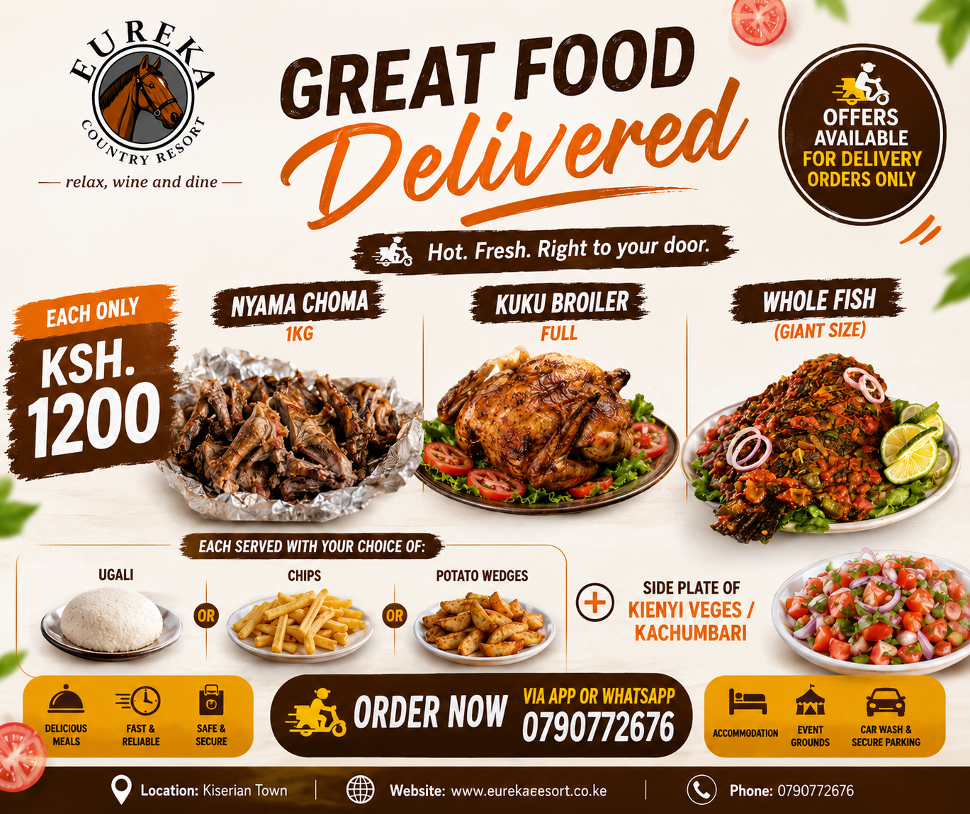 Food del Food del